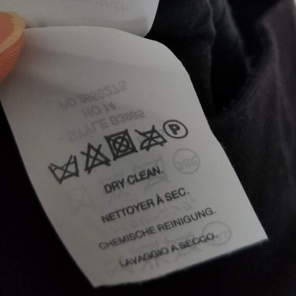 J.Crew Pixie Black Zipper Pocket Legging Pants 00S - Picture 11 of 14